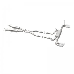 Jeep Grand Cherokee - MAG Catback Exhaust