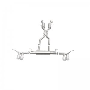 Jeep Grand Cherokee - MAG Catback Exhaust