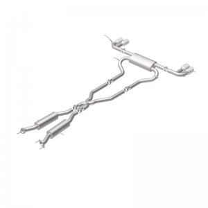 Jeep Grand Cherokee - MAG Catback Exhaust