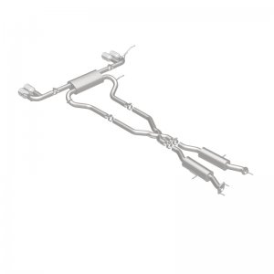 Jeep Grand Cherokee - MAG Catback Exhaust