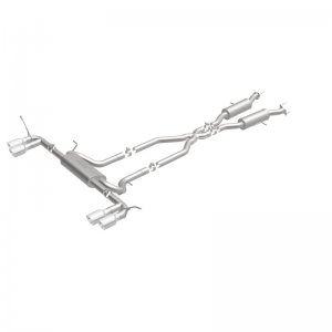 Jeep Grand Cherokee - MAG Catback Exhaust