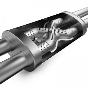 Jeep Grand Cherokee - MAG Catback Exhaust