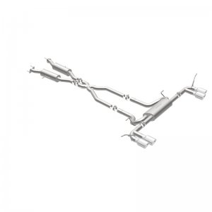 Jeep Grand Cherokee - MAG Catback Exhaust