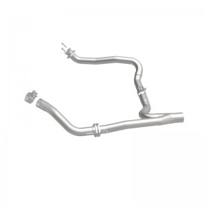 Jeep Wrangler JK - MAG Y-Pipe