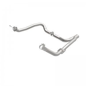 Jeep Wrangler JK - MAG Y-Pipe