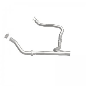 Jeep Wrangler JK - MAG Y-Pipe