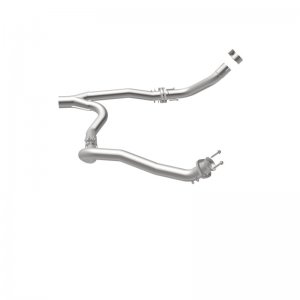 Jeep Wrangler JK - MAG Y-Pipe