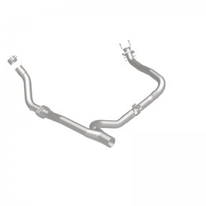 Jeep Wrangler JK - MAG Y-Pipe