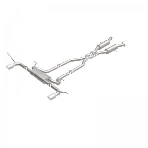 Jeep Grand Cherokee - MAG Catback Exhaust