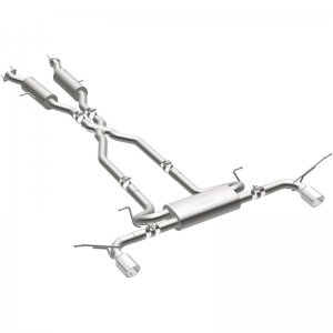 Jeep Grand Cherokee - MAG Catback Exhaust