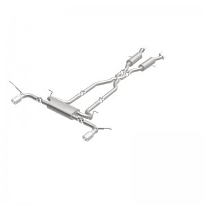 Jeep Grand Cherokee - MAG Catback Exhaust