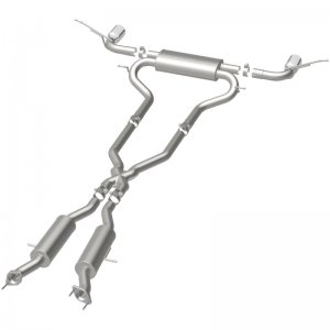 Jeep Grand Cherokee - MAG Catback Exhaust