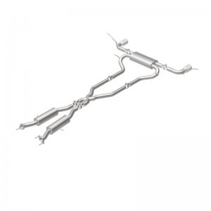 Jeep Grand Cherokee - MAG Catback Exhaust