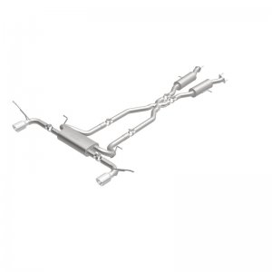 Jeep Grand Cherokee - MAG Catback Exhaust