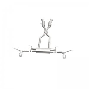 Jeep Grand Cherokee - MAG Catback Exhaust