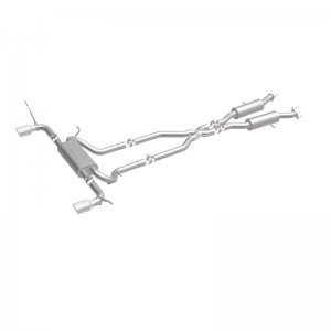 Jeep Grand Cherokee - MAG Catback Exhaust