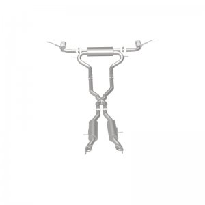 Jeep Grand Cherokee - MAG Catback Exhaust