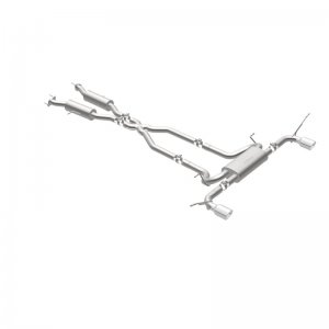 Jeep Grand Cherokee - MAG Catback Exhaust