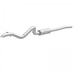 Jeep Wrangler JK - MAG Catback Exhaust