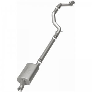 Jeep Wrangler JK - MAG Catback Exhaust