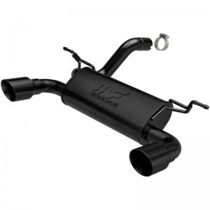 Jeep Wrangler JK - MAG Axle Back Exhaust