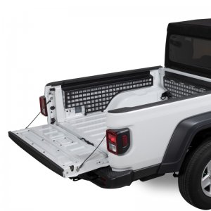 Jeep Gladiator Molle Panel - Driver Side - Putco - Black - `20-`21