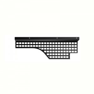 Jeep Gladiator Molle Panel - Driver Side - Putco - Black - `20-`21