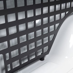 Jeep Gladiator Molle Panel - Driver Side - Putco - Black - `20-`21