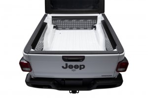 Jeep Gladiator Molle Panels - Passenger Side - Putco - Black - `20-`21