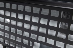 Jeep Gladiator Molle Panels - Passenger Side - Putco - Black - `20-`21