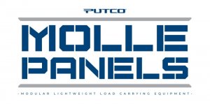 Jeep Gladiator Molle Panels - Passenger Side - Putco - Black - `20-`21