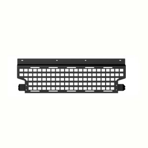 Jeep Gladiator Molle Panel - Front - Putco - 5ft (Standard Box) - Black - `20-`21