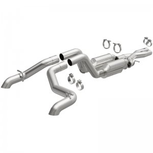 Jeep Wrangler JK - MAG Catback Exhaust