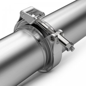 Jeep Wrangler JK - MAG Catback Exhaust