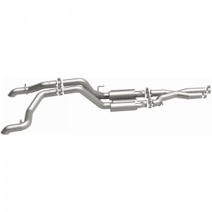 Jeep Wrangler JK - MAG Catback Exhaust