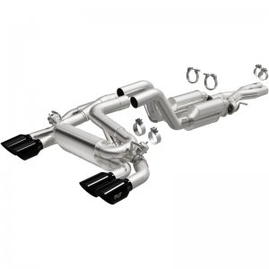 Jeep Wrangler JK - MAG Catback Exhaust