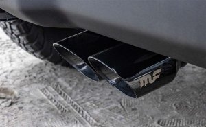 Jeep Wrangler JK - MAG Catback Exhaust