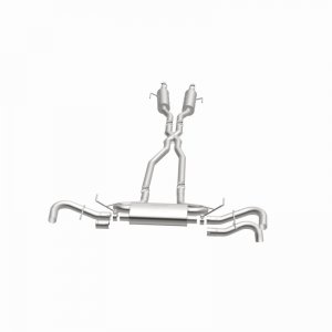 Jeep Grand Cherokee - MAG NEO Series Cat-Back