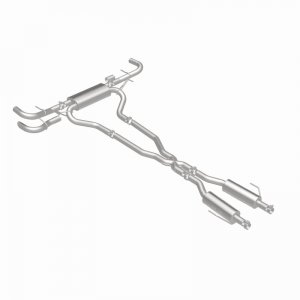 Jeep Grand Cherokee - MAG NEO Series Cat-Back