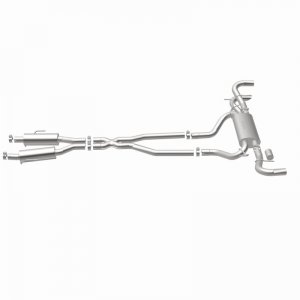 Jeep Grand Cherokee - MAG NEO Series Cat-Back