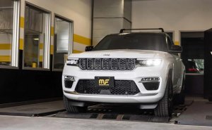 Jeep Grand Cherokee - MAG NEO Series Cat-Back