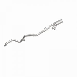 Jeep Gladiator Performance Exhaust - Magnaflow - Overland Series Cat-Back - 3.6L - `20-`23