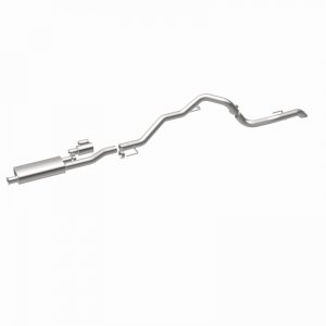 Jeep Gladiator Performance Exhaust - Magnaflow - Overland Series Cat-Back - 3.6L - `20-`23