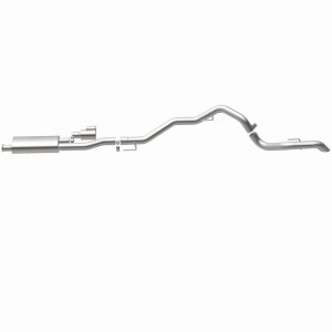 Jeep Gladiator Performance Exhaust - Magnaflow - Overland Series Cat-Back - 3.6L - `20-`23
