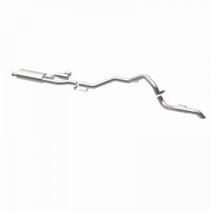 Jeep Gladiator Performance Exhaust - Magnaflow - Overland Series Cat-Back - 3.6L - `20-`23