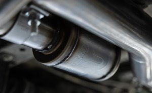 Jeep Gladiator Performance Exhaust - Magnaflow - Overland Series Cat-Back - 3.6L - `20-`23