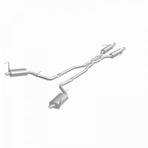 Jeep Grand Cherokee - MAG NEO Series Cat-Back