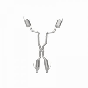 Jeep Grand Cherokee - MAG NEO Series Cat-Back