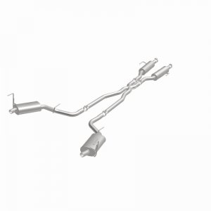 Jeep Grand Cherokee - MAG NEO Series Cat-Back