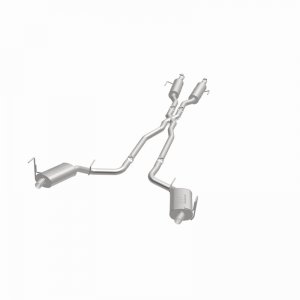 Jeep Grand Cherokee - MAG NEO Series Cat-Back